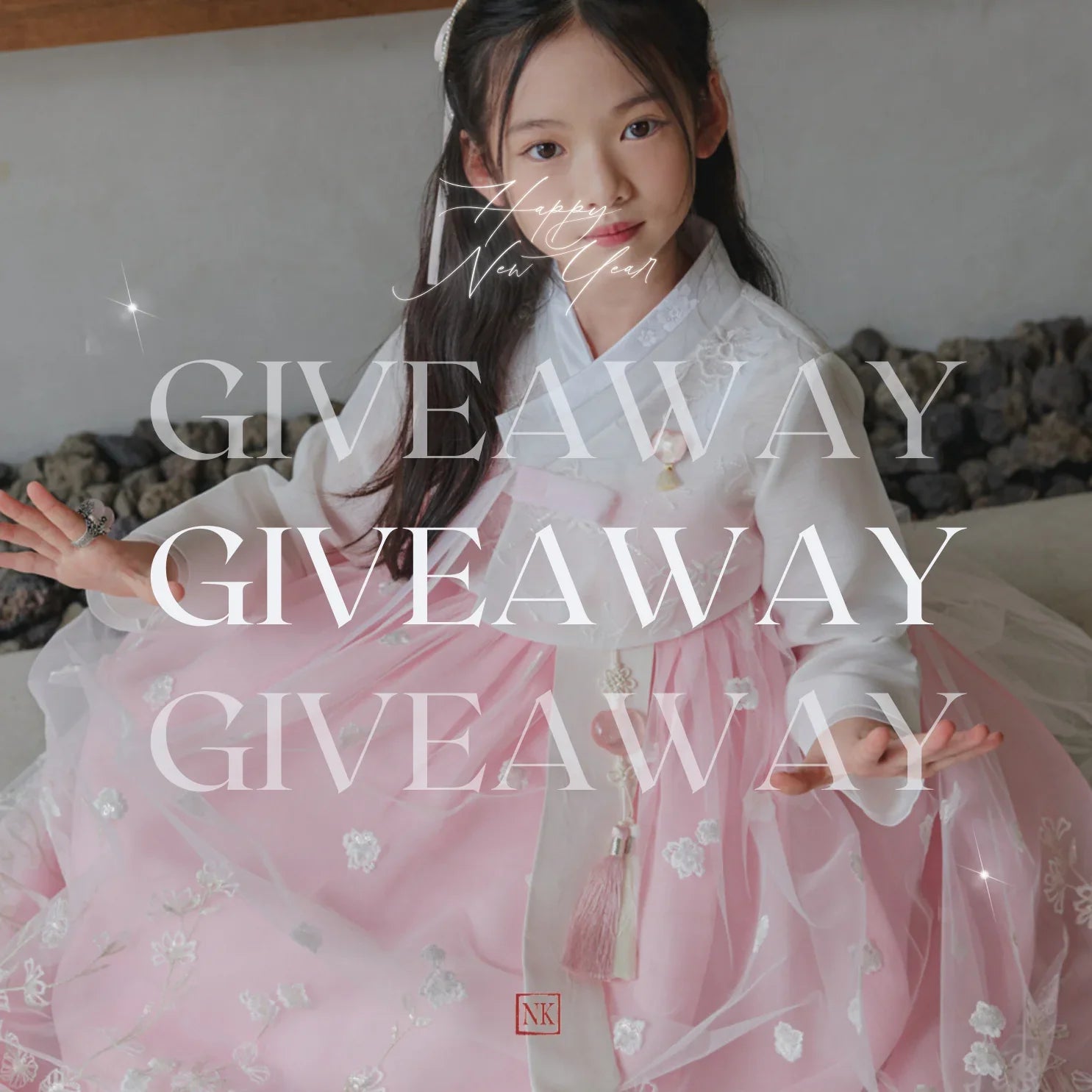 🎉 2026 Lunar New Year Hanbok Giveaway! 🎉 - Native Korean
