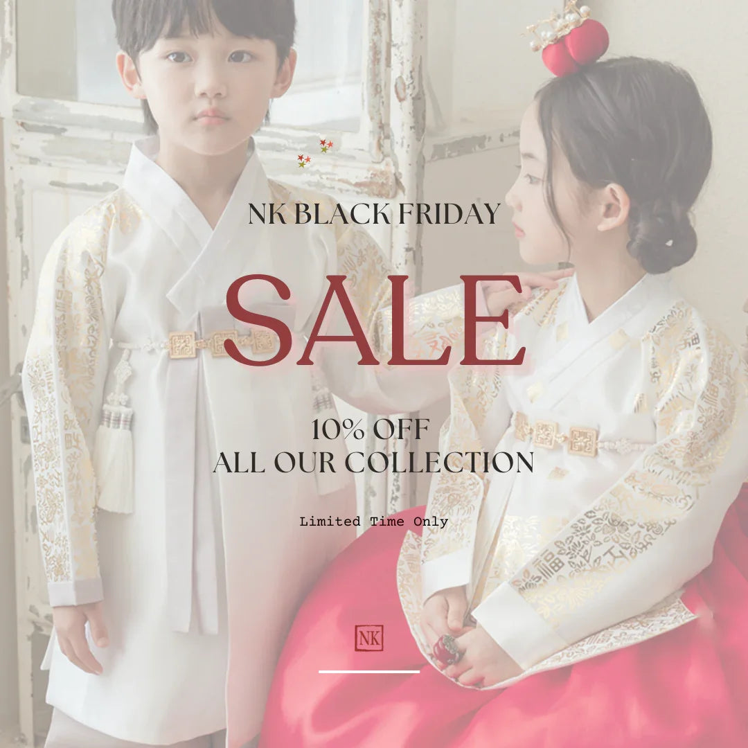 Our Thanksgiving & Black Friday Sale Is Here! - Native Korean