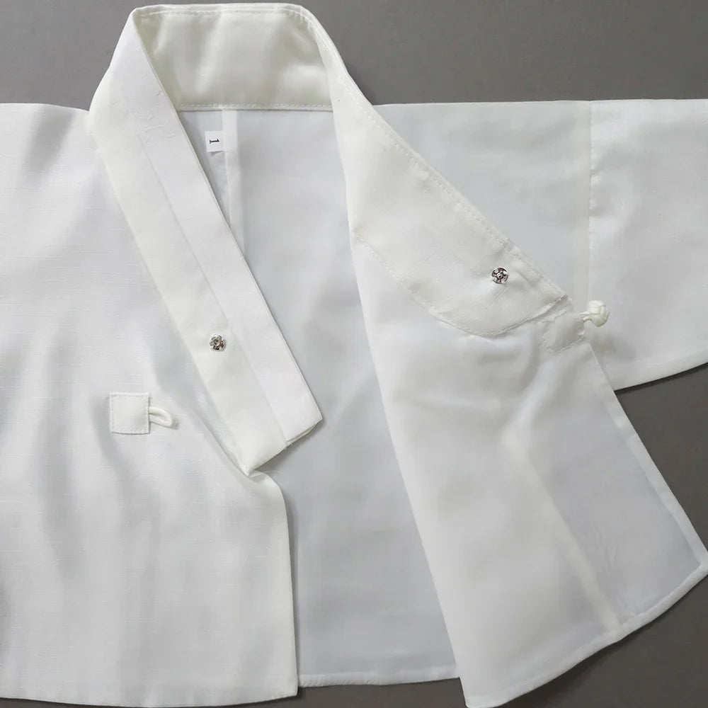 Sungkoon Pleated Navy Boy Hanbok (100D-10YR) - Native Korean