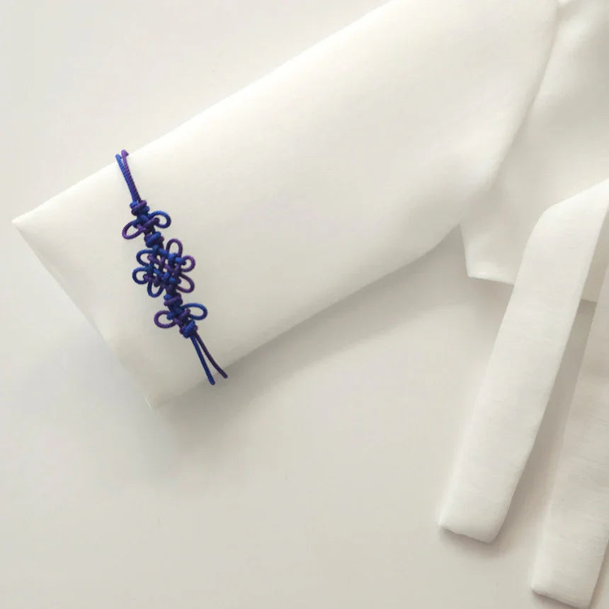 Jinwoo Knot Bracelet - Native Korean