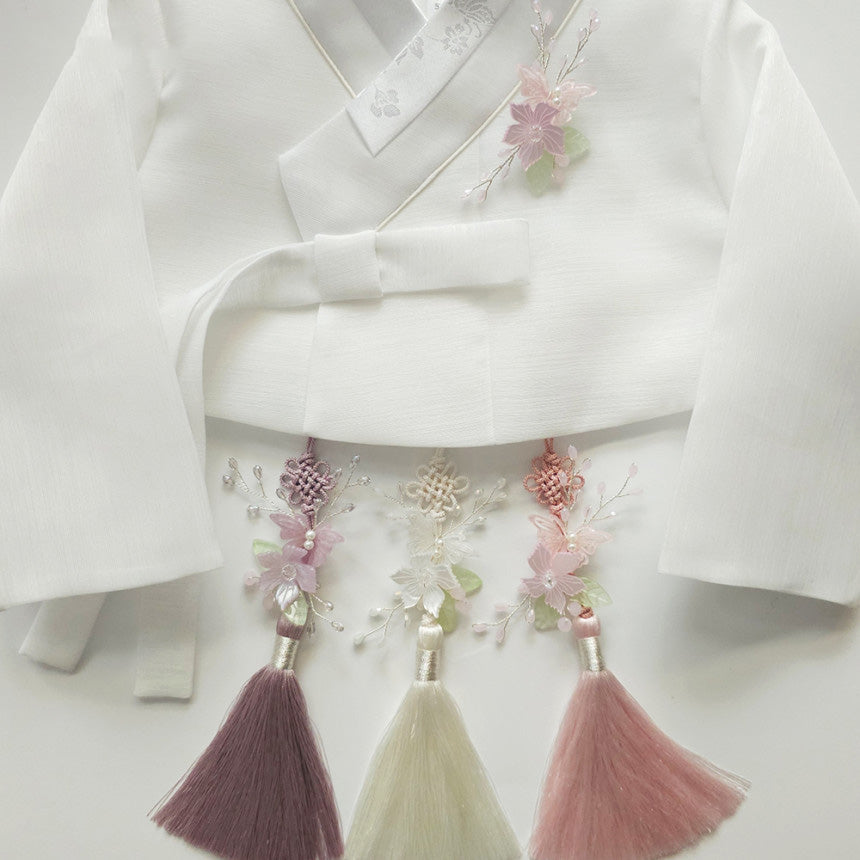 Butterfly Blossom Norigae