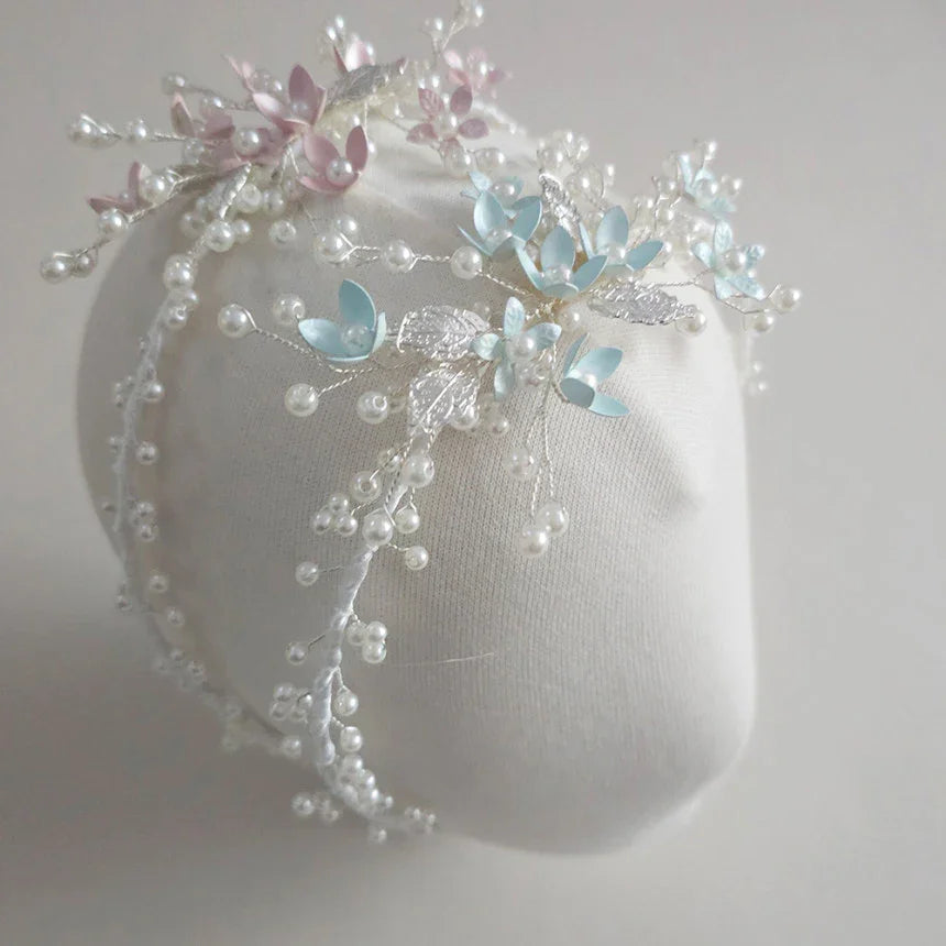 Fairy Blossom Headband - Native Korean