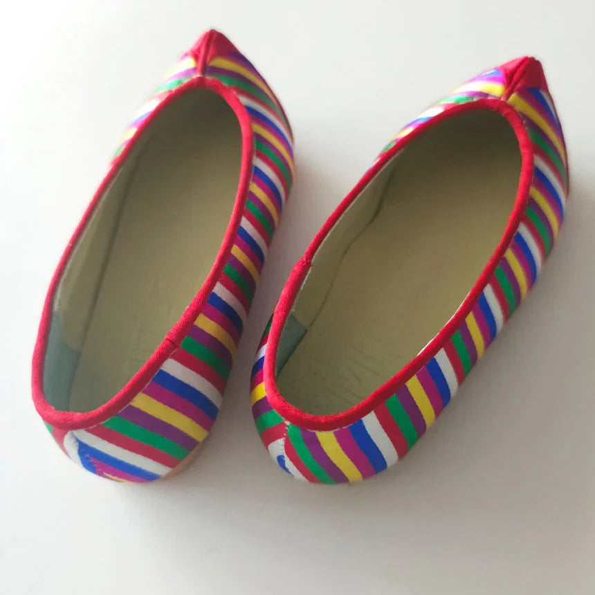 Saekdong Hanbok Shoes 130-140mm