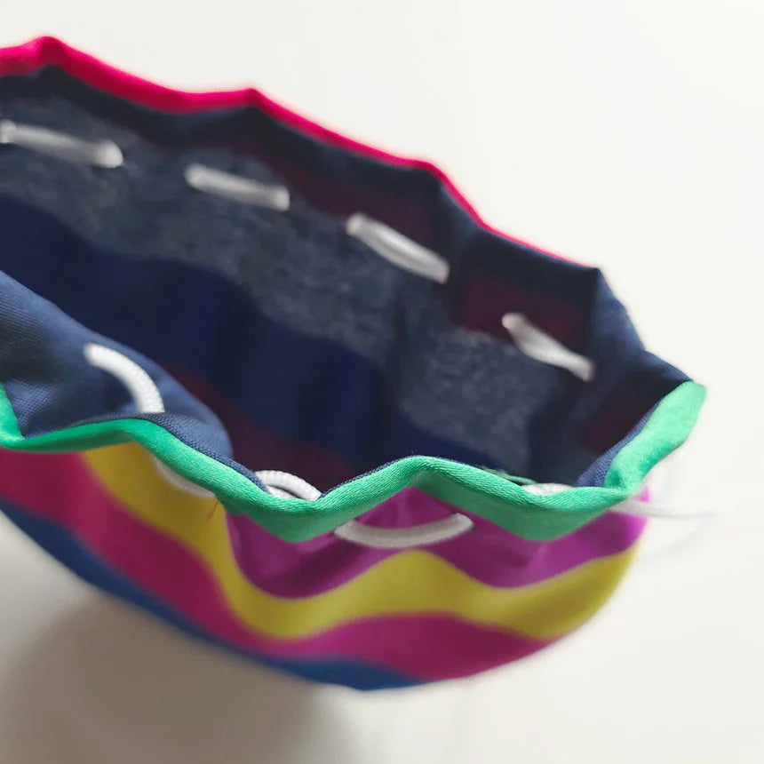 Saekdong Lucky Pouch - Native Korean