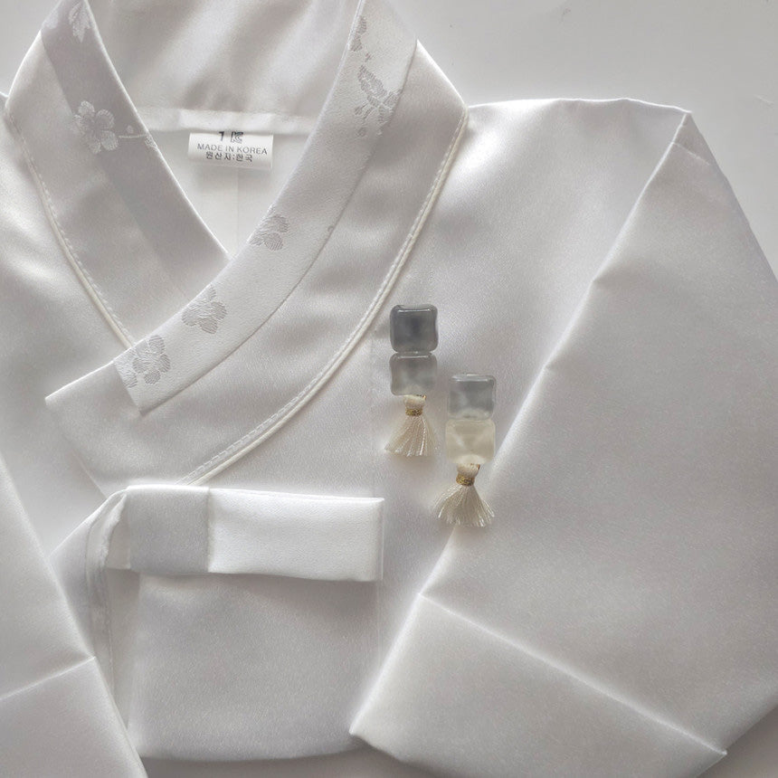 Moonstone Glow Brooch