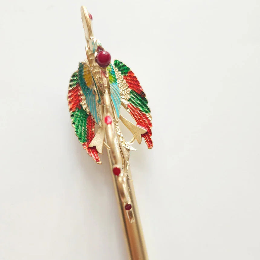 Phoenix Majesty Binyeo - Native Korean