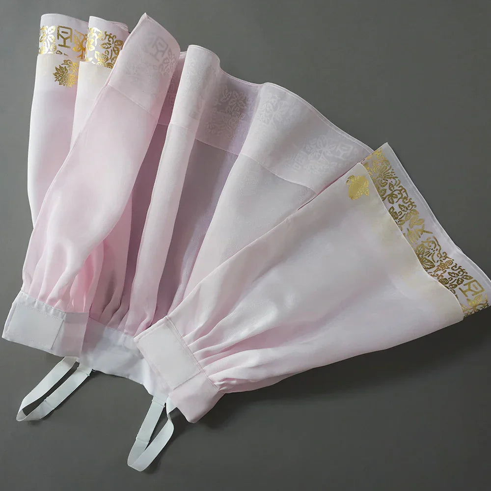 Moorin Sky Dangui Girl Hanbok (1-12YR) - Native Korean