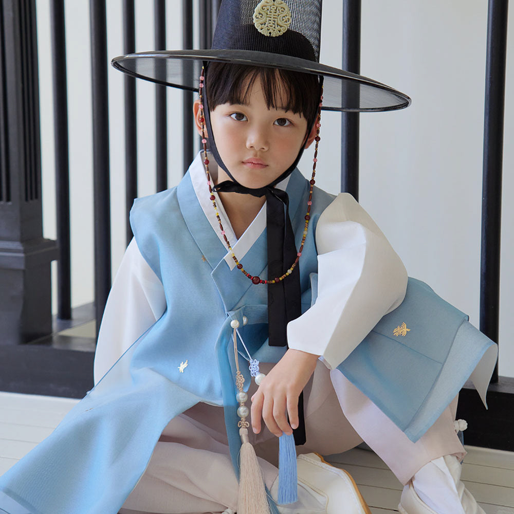 Heesung Sky Boy Hanbok (1-9YR)
