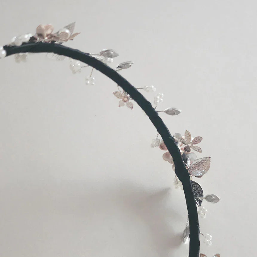 Blossom Vine Headband