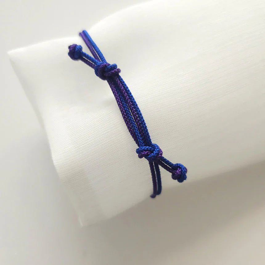 Jinwoo Knot Bracelet - Native Korean