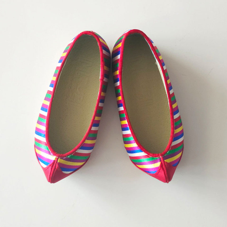 Saekdong Hanbok Shoes 130-140mm
