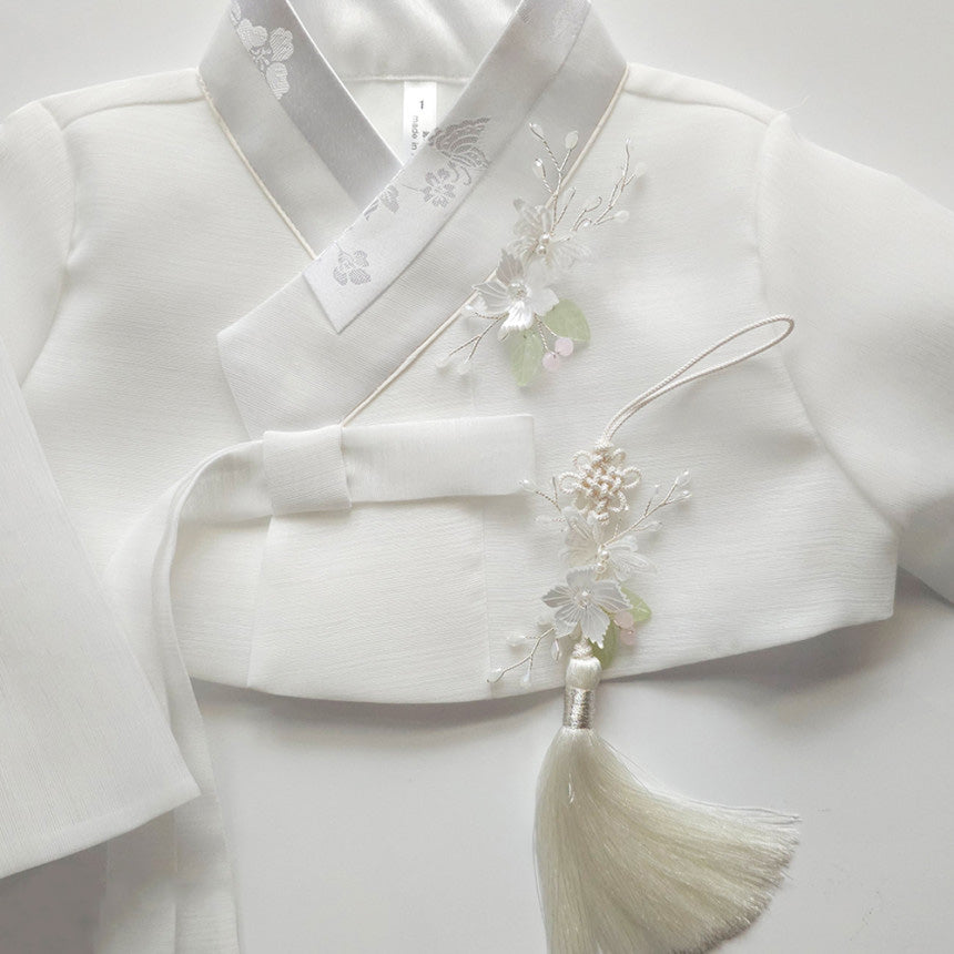 Butterfly Blossom Norigae