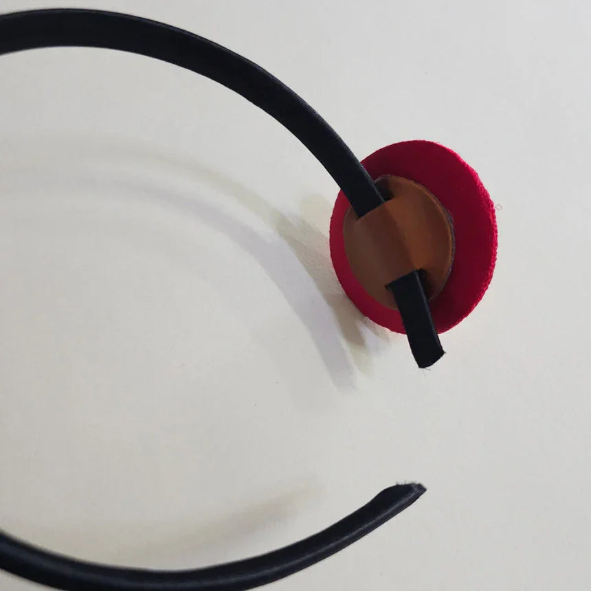 Golden Bloom Headband