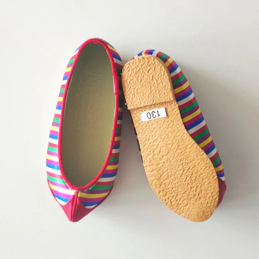 Saekdong Hanbok Shoes 130-140mm