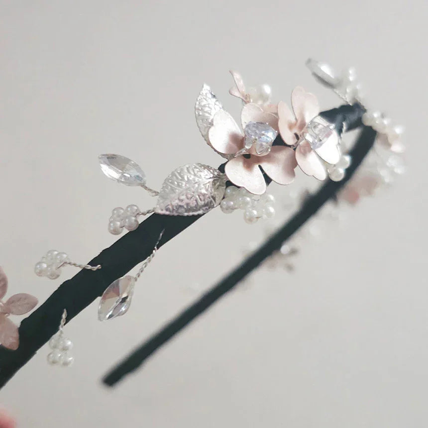 Blossom Vine Headband