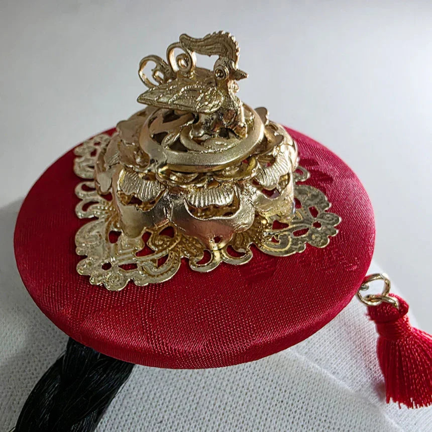 Phoenix Braided Headband