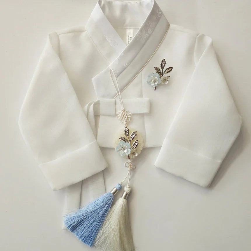 Blooming Charm Brooch - Native Korean