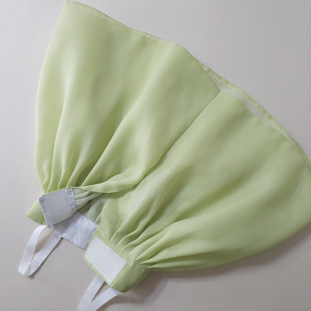 Blossom Green Girl Hanbok (1-10YR)