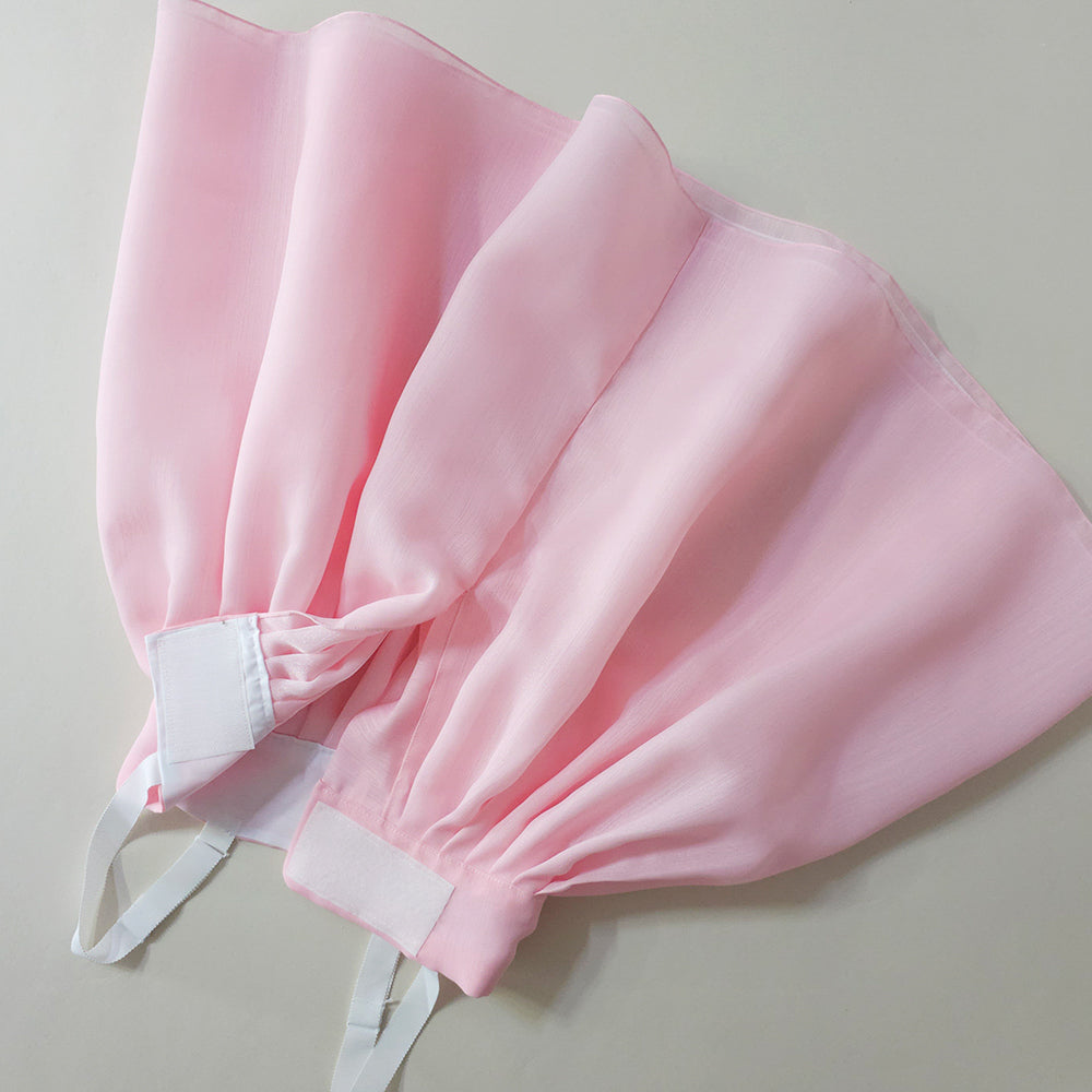 Blossom Pink Girl Hanbok (1-10YR)