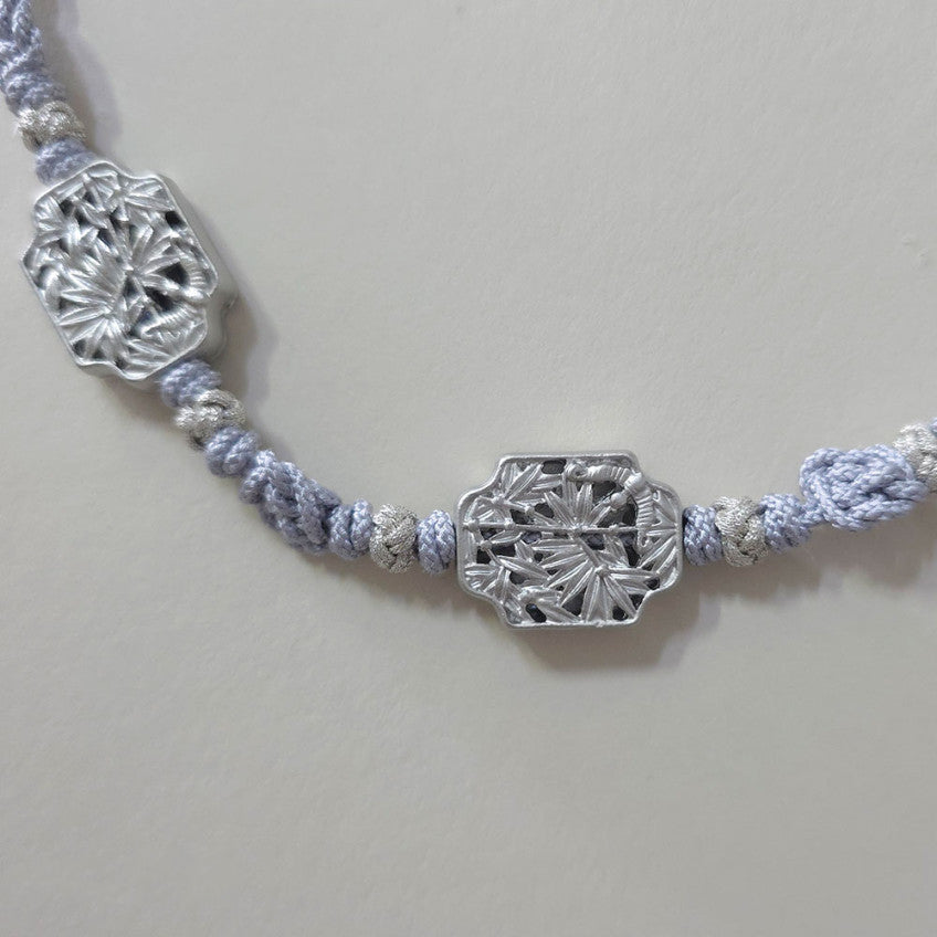 Bamboo Tassel Dol Belt