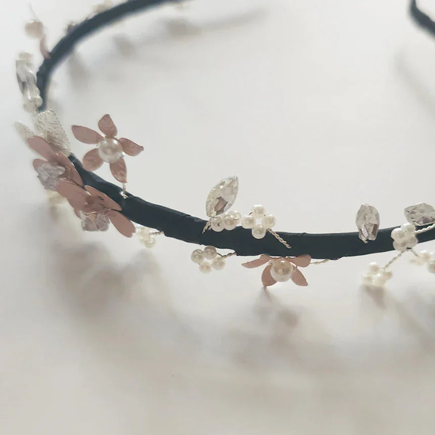 Blossom Vine Headband