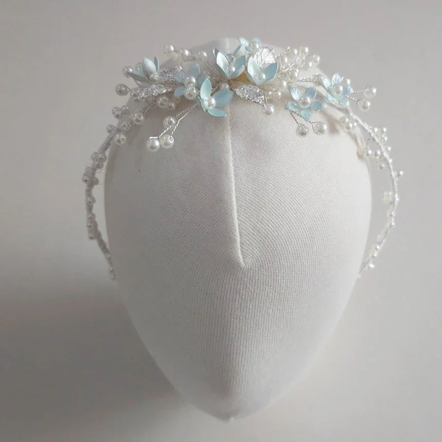 Fairy Blossom Headband - Native Korean