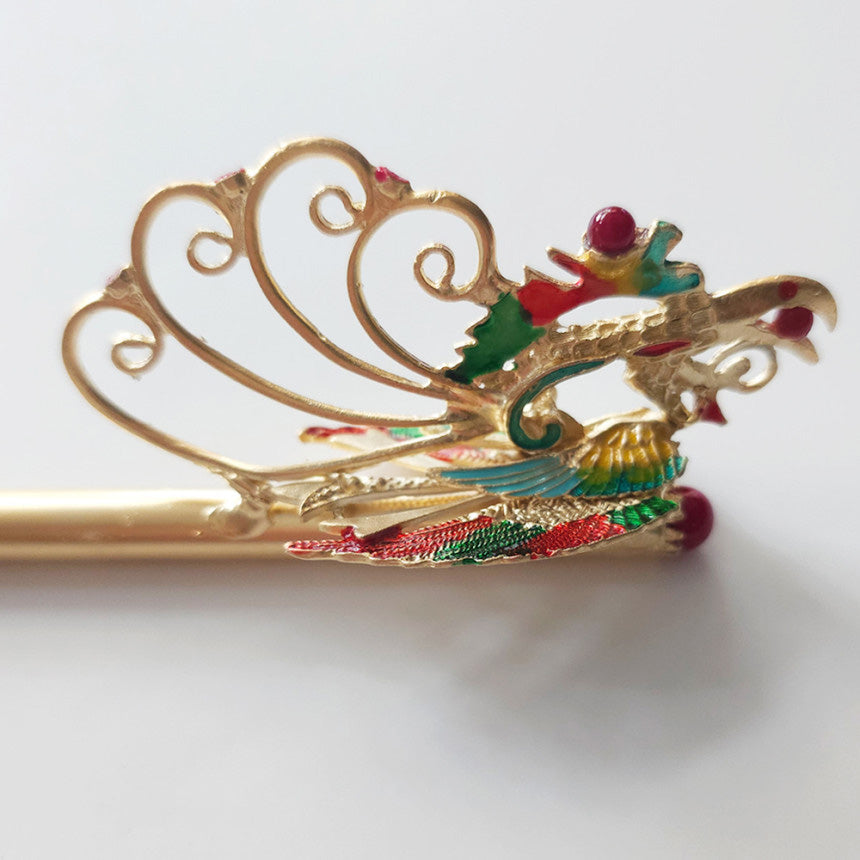 Phoenix Majesty Binyeo