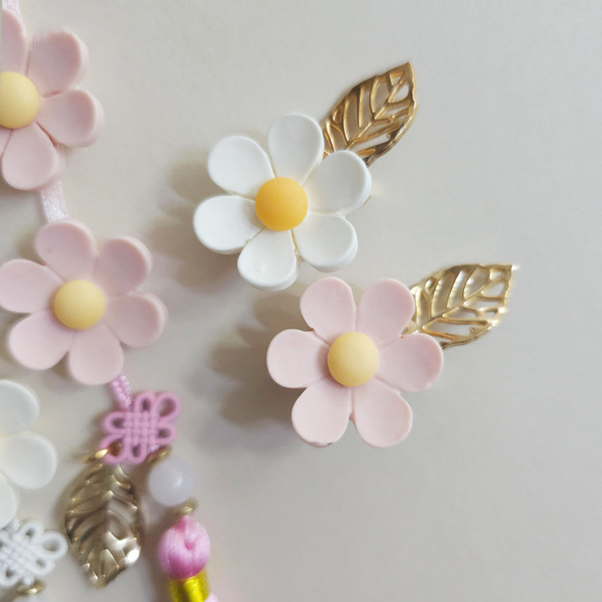 Daisy Blossom Brooch