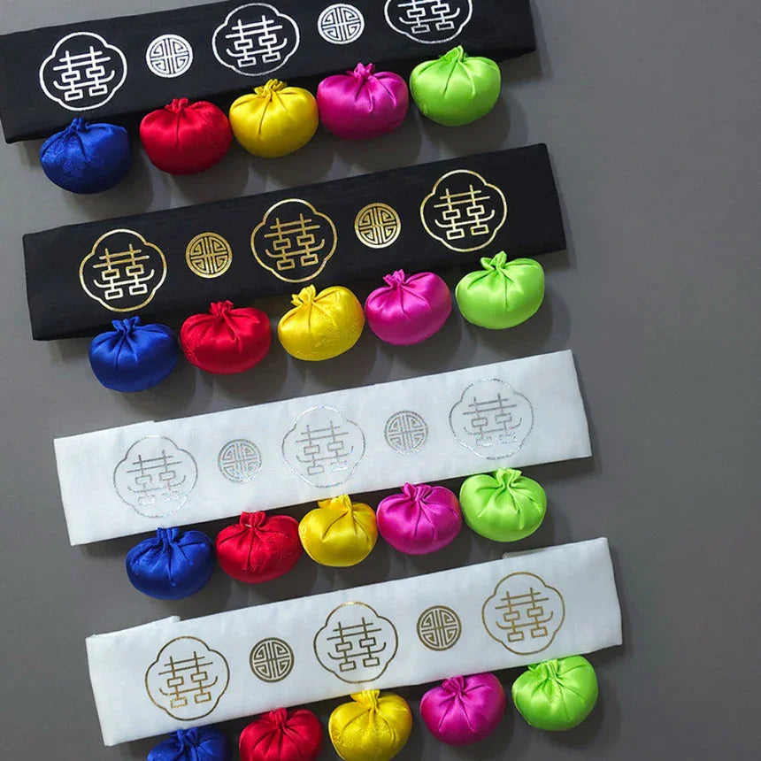 Kil Cushion Dol Belt - Native Korean