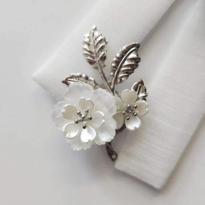 Blooming Charm Brooch