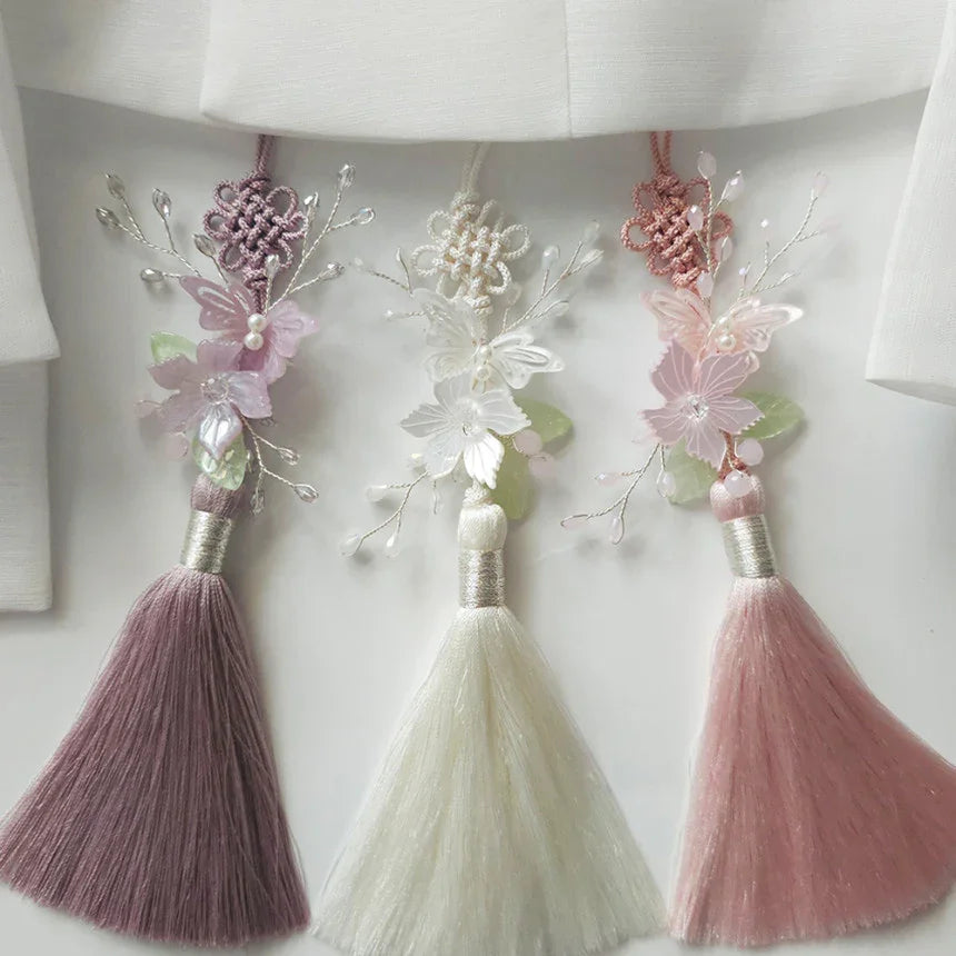 Butterfly Blossom Norigae