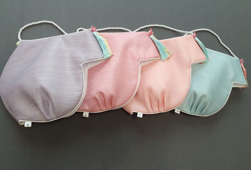 Rainbow Tassel Jobawi ( 4 Colors - XS, S)