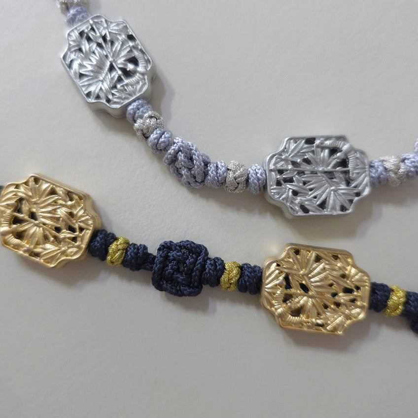 Bamboo Tassel Dol Belt