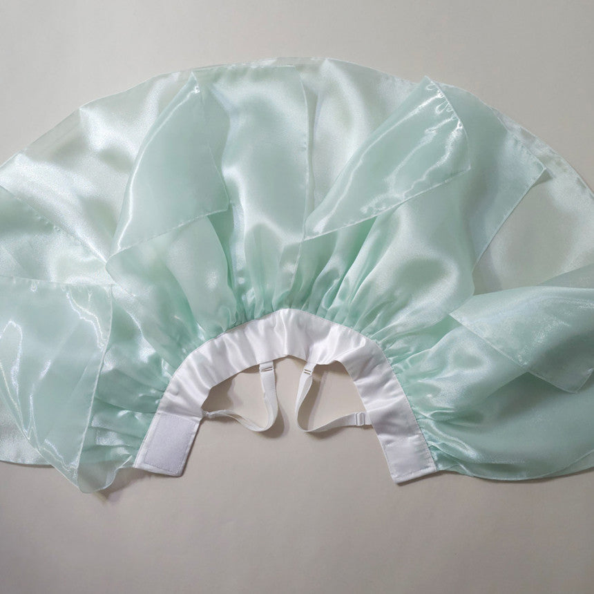 Paige Mint Girl Dress Hanbok