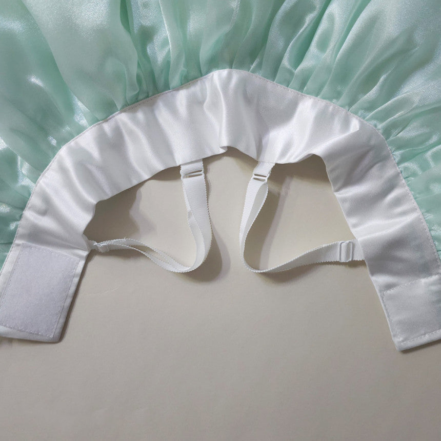 Paige Mint Girl Dress Hanbok