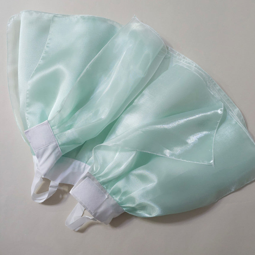 Paige Mint Girl Dress Hanbok