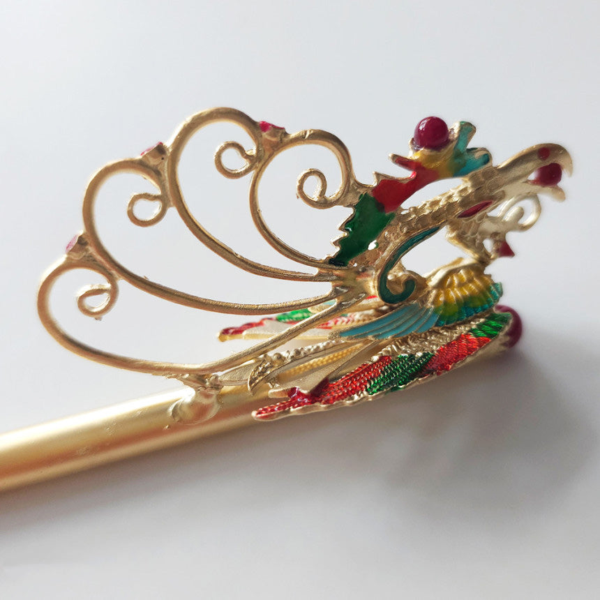 Phoenix Majesty Binyeo