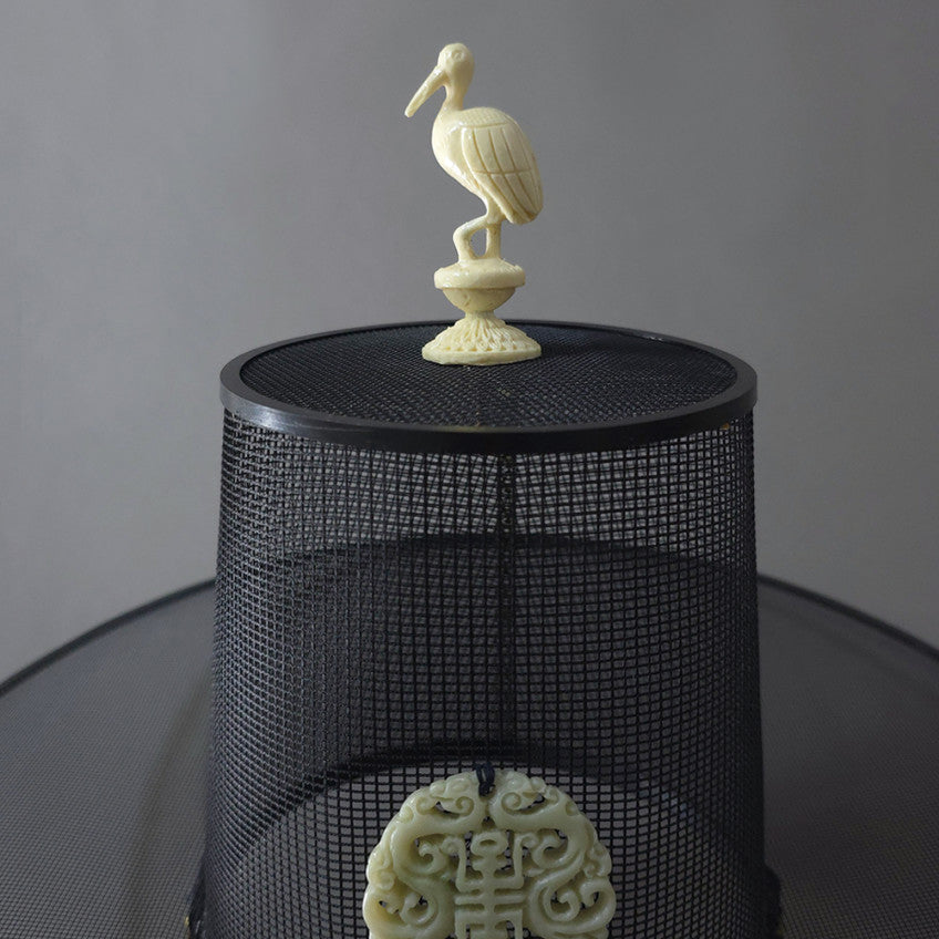 Okro Gat Ornament