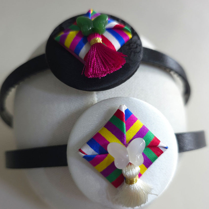 Saekdong Ddakji Headband