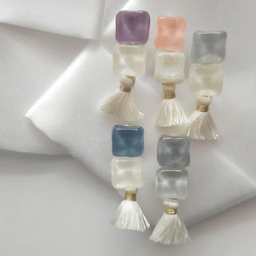 Moonstone Glow Brooch