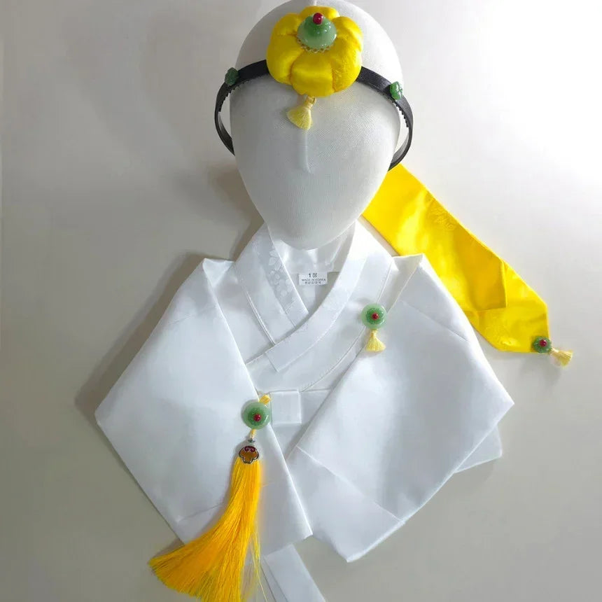 Mooi Jade Tassel Norigae