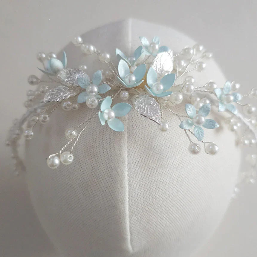 Fairy Blossom Headband - Native Korean