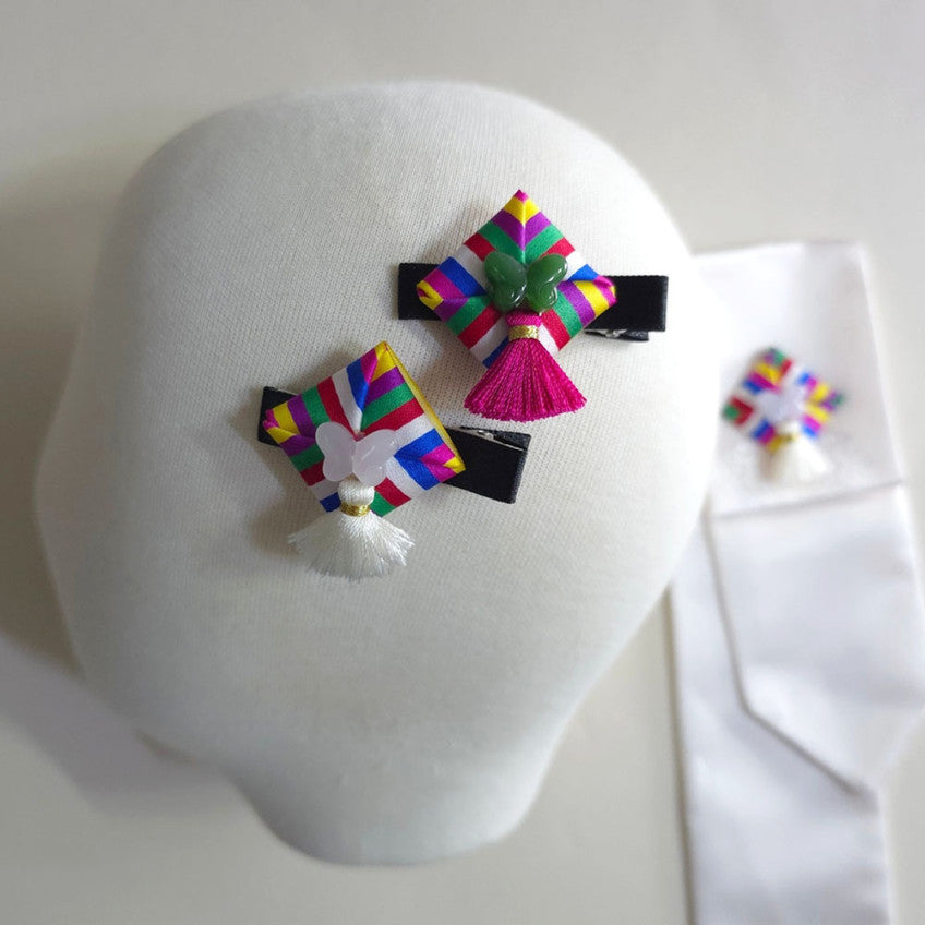 Saekdong Ddakji Hair Tie
