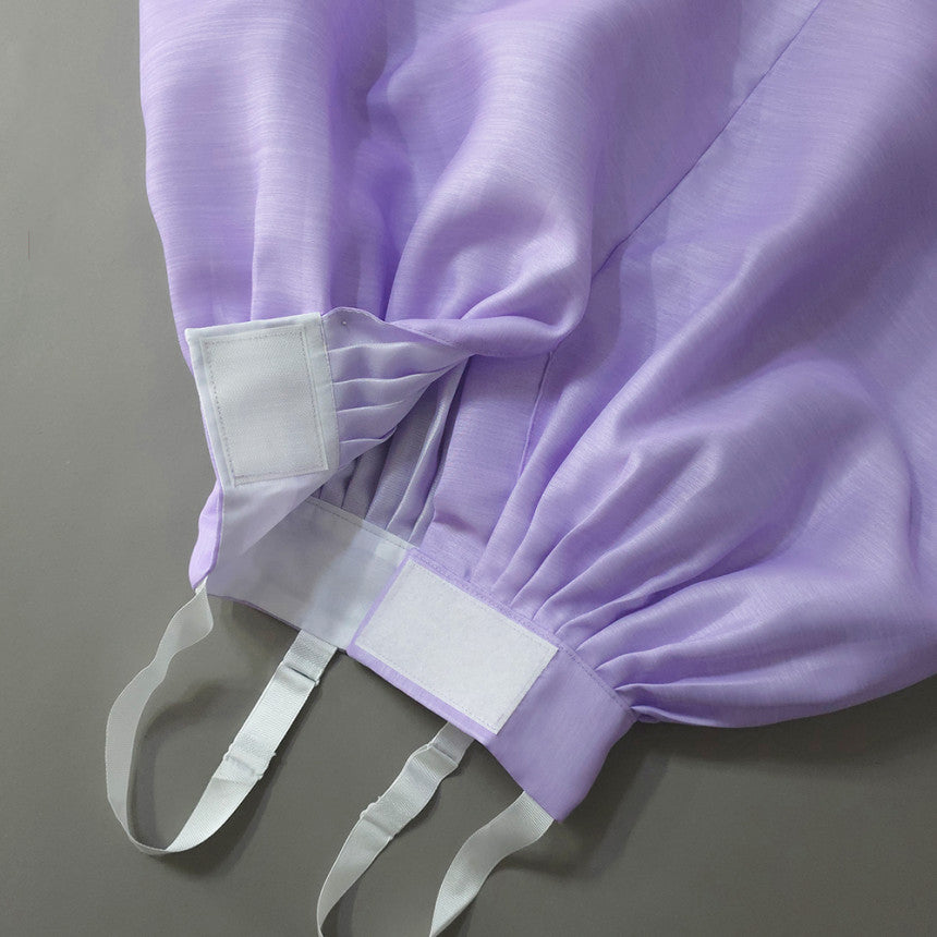 Yebon Yellow Red Girl Hanbok (1-8YR)