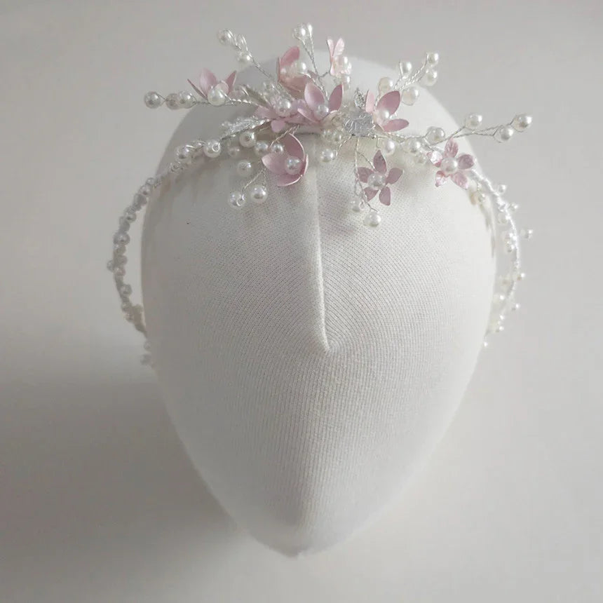 Fairy Blossom Headband - Native Korean