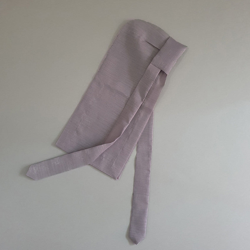Solid Brown Gray Bokgun (XS, S)