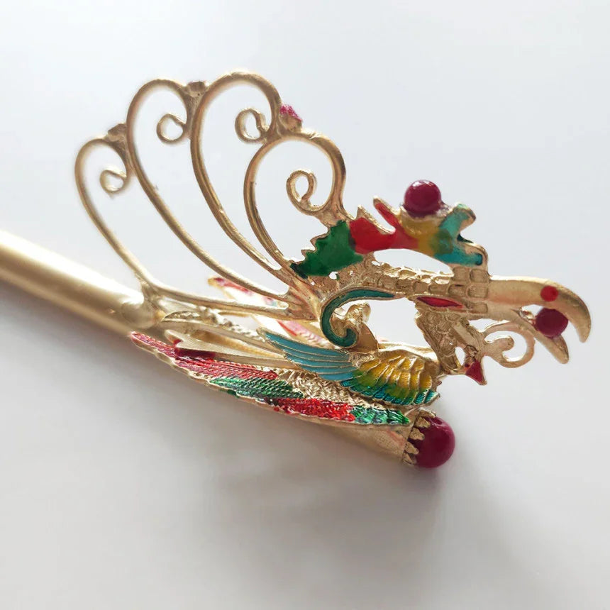 Phoenix Majesty Binyeo - Native Korean