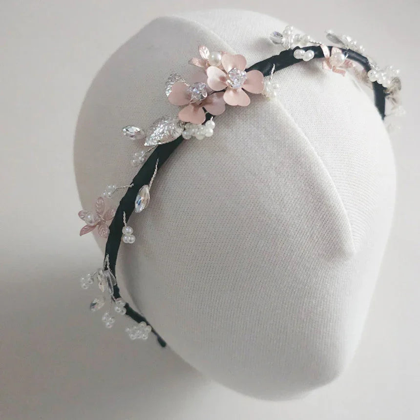 Blossom Vine Headband
