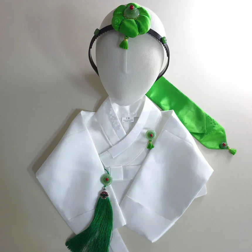 Mooi Jade Tassel Norigae