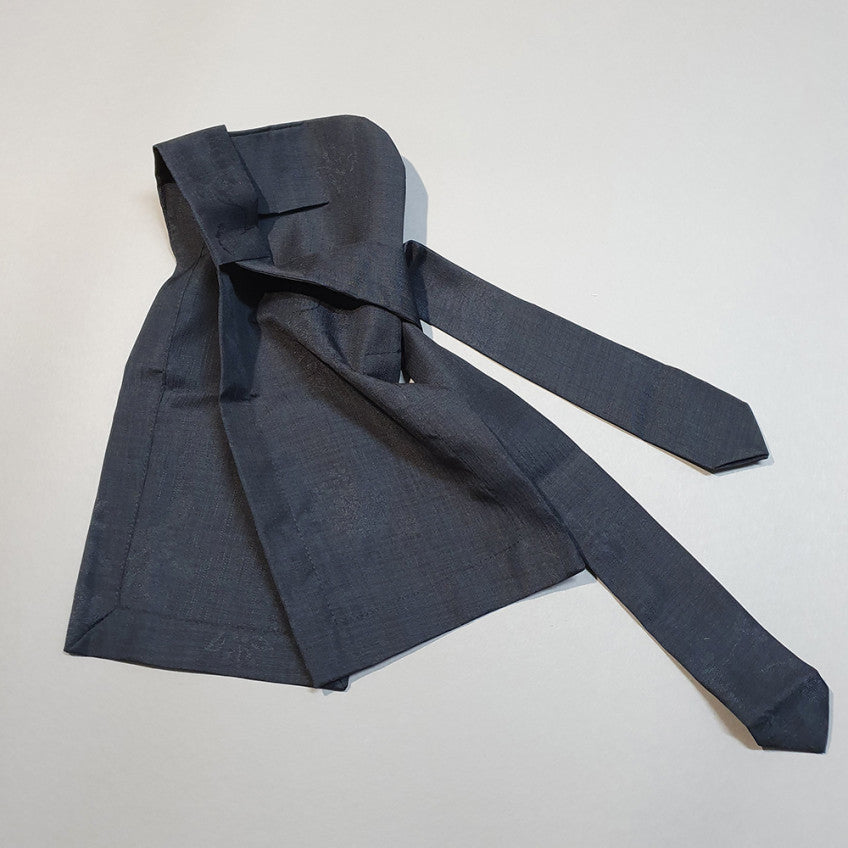 Solid Black Bokgun (XS, S)